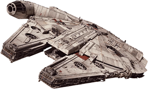 Millennium Falcon