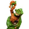 Ghostbusters Slimer mini epics Weta Workshop in doos San Diego Comic Con glows in the dark exclusive