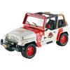 Jurassic World Jeep Wrangler 1:24 in doos (Jada Toys Metals die cast)