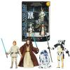 Star Wars Saga episode IV blu-ray commemorative packs Shadows of the Dark Side MIB