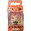 Super Saiyan Rosé Goku Black (Dragonball Z) Pocket Pop Keychain (Funko) glows in the dark exclusive