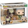 Li'l Sebastian & Jerry Harvest Festival 2-pack (Parks and Recreation) Pop Vinyl Television Series (Funko) exclusive