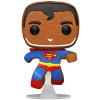Gingerbread Superman Pop Vinyl Heroes (Funko)
