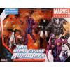 Marvel Universe the West Coast Avengers MIB