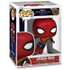 Spider-Man leaping (Spider-Man No Way Home) Pop Vinyl Marvel (Funko)