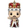 Freddie Mercury (king) Pop Vinyl Rocks Series (Funko) diamond exclusive