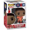 Kylian Mbappé (Paris Saint-Germain) Pop Vinyl Football (Funko) away kit