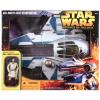 Star Wars ROTS Obi-Wan's Jedi Starfighter & Obi-Wan in Doos
