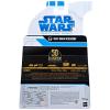 Star Wars Obi-Wan Kenobi (the Clone Wars) the Black Series 6" op kaart 50th anniversary exclusive