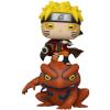 Naruto on Gamakichi (Naruto Shippuden) Pop Vinyl Rides (Funko) exclusive