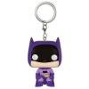 Purple Batman Pocket Pop Keychain (Funko)