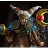 Rita Repulsa Power Rangers Ultimates in doos Super7