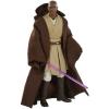 Star Wars Mace Windu the Black Series 6" op kaart 50th anniversary exclusive
