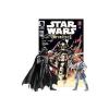 Star Wars Comic Pack Princess Leia & Darth Vader Infinities 30th Anniversary Collection MOC