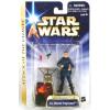 Star Wars Saga Lt. Dannl Faytonni (Coruscant Outlander Club) MOC