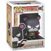 Pantherlily (Fairy Tail) Pop Vinyl Animation Series (Funko) -beschadigde verpakking-
