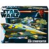 Star Wars Anakin's Jedi Starfighter Movie Heroes MIB