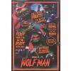 Raphael as the Wolfman ultimate Teenage Mutant Ninja Turtles X Universal monsters in doos Neca