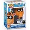 Geoffrey as Batman Pop Vinyl Ad Icons Series (Funko) Toys R Us Canada exclusive