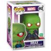 Drax (classic) (Guardians of the Galaxy) Pop Vinyl Marvel (Funko) Funko Shop exclusive