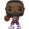 Lebron James (home jersey) (Los Angeles Lakers) Pop Vinyl Basketball (Funko)