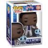 Al G. Rhythm with Pete (metallic) (Space Jam a new legacy) Pop Vinyl Movies Series (Funko)