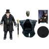 the Penguin (Batman Arkham City) DC Multiverse (McFarlane Toys) in doos build Solomon Grundy collection