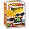 Super Saiyan Gohan (sunglasses) (Dragon Ball Z) Pop Vinyl Animation Series (Funko) Funko shop exclusive
