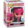 Batwoman (Bombshells) Pop Vinyl Heroes (Funko) breast cancer awareness Funko Shop exclusive