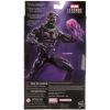 Black Panther (vibranium tech suit) Legends Series in doos Walmart exclusive