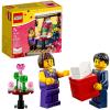Lego 40120 Valentinesday Dinner Set in doos limited edition
