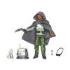Star Wars Major Panno the Legacy Collection MOC
