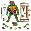 Raphael (versie 2) Teenage Mutant Ninja Turtles Ultimates in doos Super7