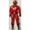 GI JOE Cobra Crimson Guard incompleet
