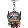 Mighty Thor (Thor Love and Thunder) Pocket Pop Keychain (Funko)