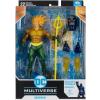Aquaman (Justice League Task Force) DC Multiverse (McFarlane Toys) in doos build Darkseid collection