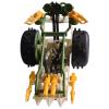 GI JOE Arctic Blast compleet