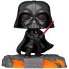 Darth Vader (red saber series volume 1) Pop Vinyl Star Wars Series (Funko) glows in the dark Gamestop exclusive