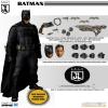 Zack Snyder's Justice League 3-pack (Batman, Superman & the Flash ONE:12 Collective DC Comics Mezco Toyz in doos