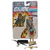 GI JOE Spirit Iron-Knife 25th Anniversary compleet