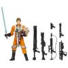 Star Wars Luke Skywalker (X-Wing Pilot) MOC Saga Legends Legacy Collection