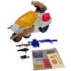 Magnacycle (Captain Power and the Soldiers of the Future) (Mattel) compleet