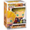 Super Hercule (Dragon Ball) Pop Vinyl Animation Series (Funko) glows in the dark specialty series