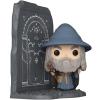 Gandalf at the doors of Durin (the Lord of the Rings) Pop Vinyl Movies Series (Funko)