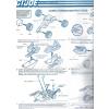 GI JOE Cobra Stun blueprint