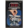 Star Wars vintage Vehicle Maintenance Energizer ROTJ MIB
