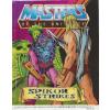 Spikor Strikes mini-comic Masters of the Universe (Mattel)
