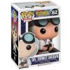 Dr. Emmett Brown (Back to the Future) Pop Vinyl Movies Series (Funko)