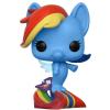 Rainbow Dash Sea Pony Pop Vinyl My Little Pony (Funko)