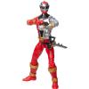 Dino Fury Red Ranger Power Rangers Lightning Collection 6" in doos